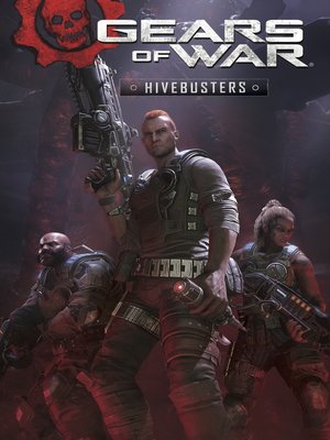 cover image of Gears of War: Hivebusters